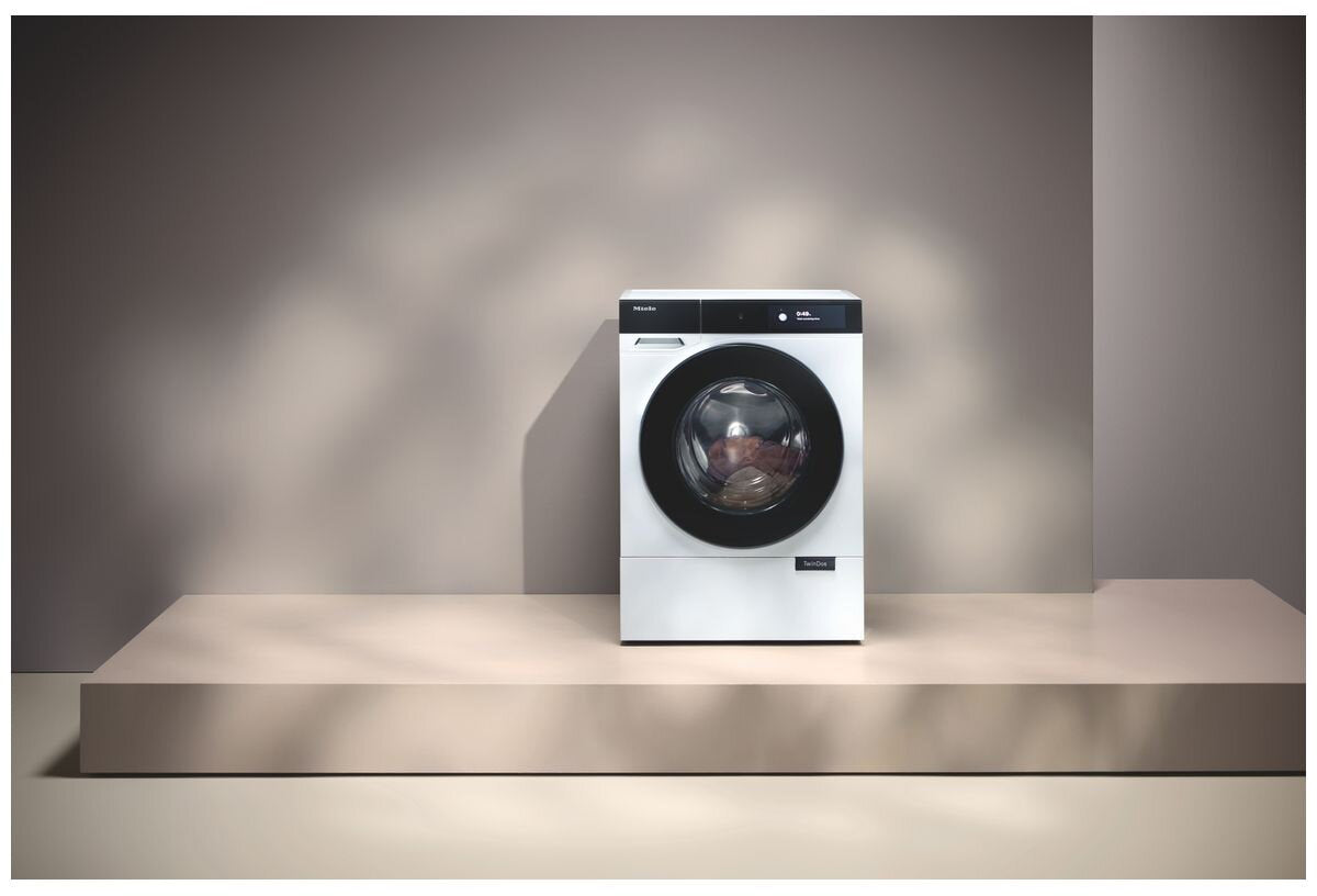 Miele W2 Series 10kg Front Load Washing Machine WQ1200WPS