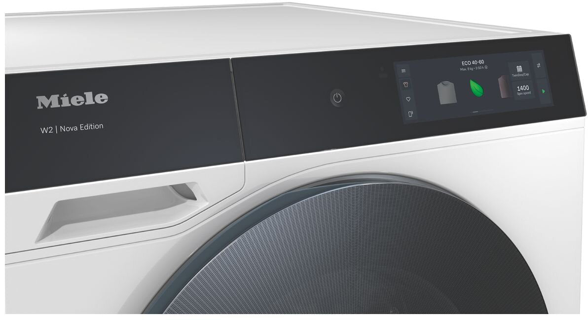 Miele W2 Series 10kg Front Load Washing Machine WQ1200WPS