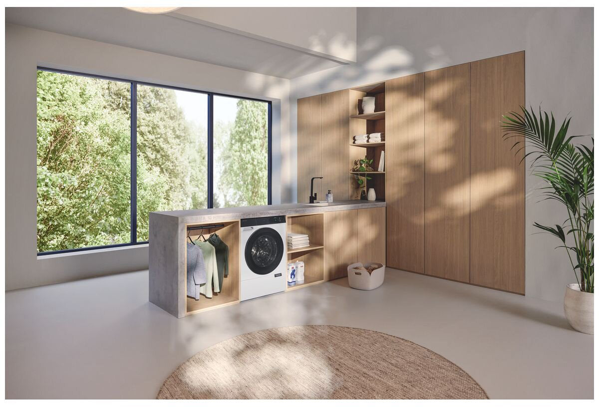Miele W2 Series 10kg Front Load Washing Machine WQ1200WPS
