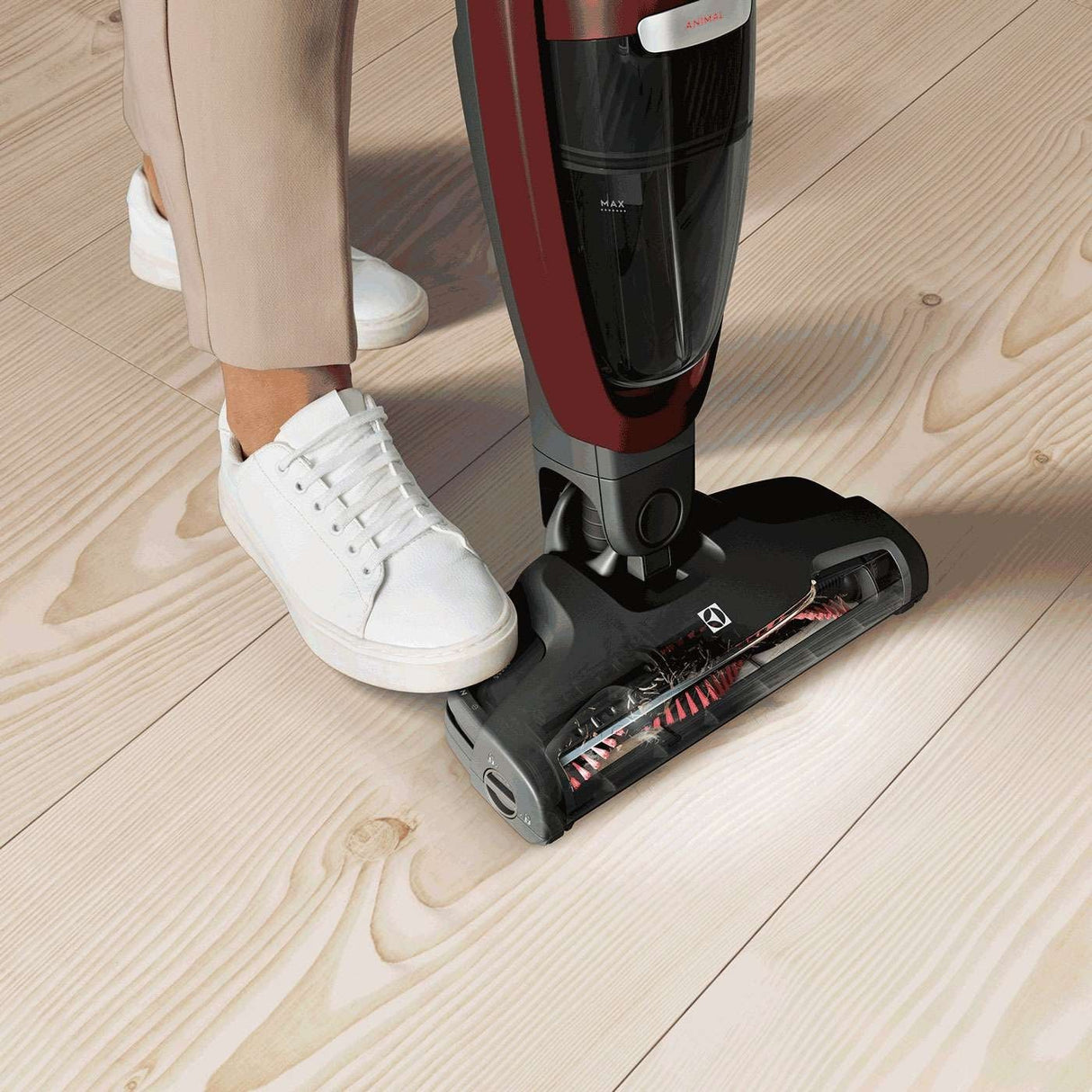 Electrolux Well Q7 Animal Cordless Vacuum Cleaner WQ71-ANIMA