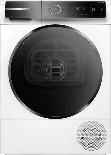 Bosch Series 8 8kg Heat Pump Dryer WQB235B8AU