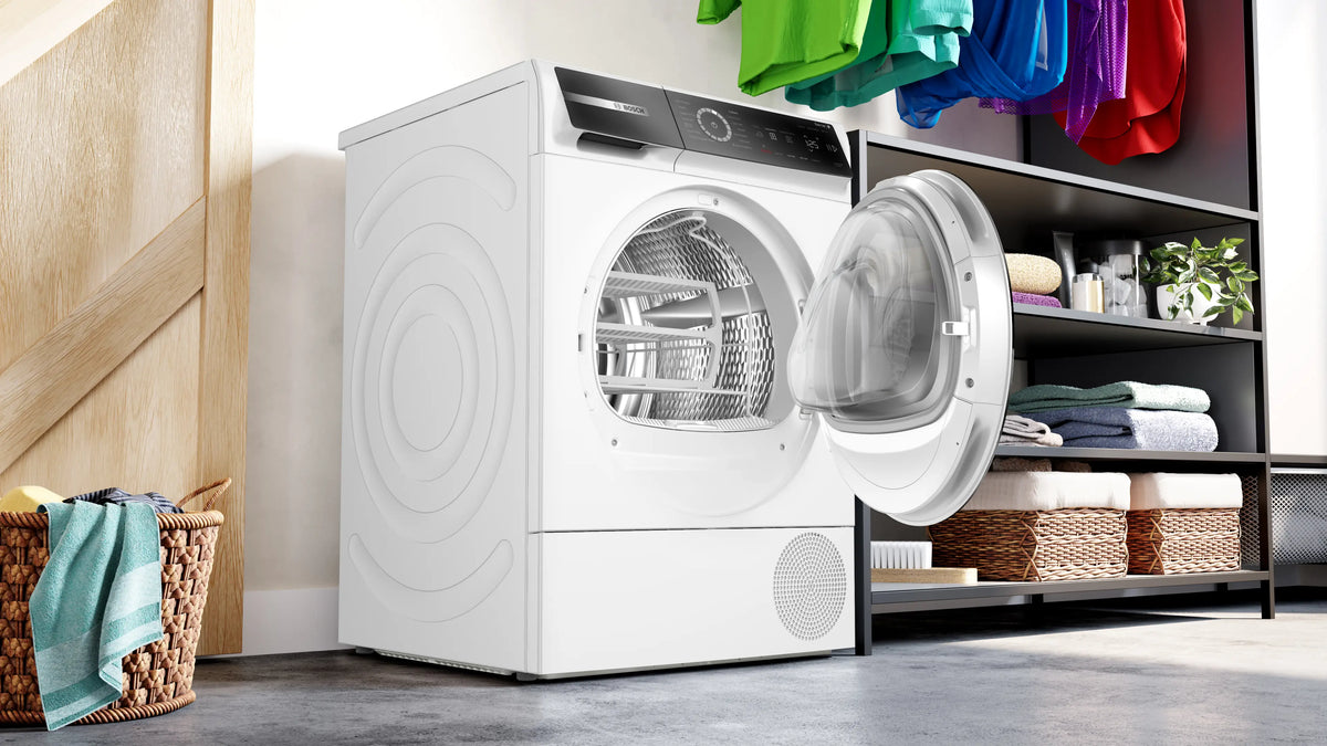 Bosch Series 8 8kg Heat Pump Dryer WQB235B8AU | Greater Sydney Only