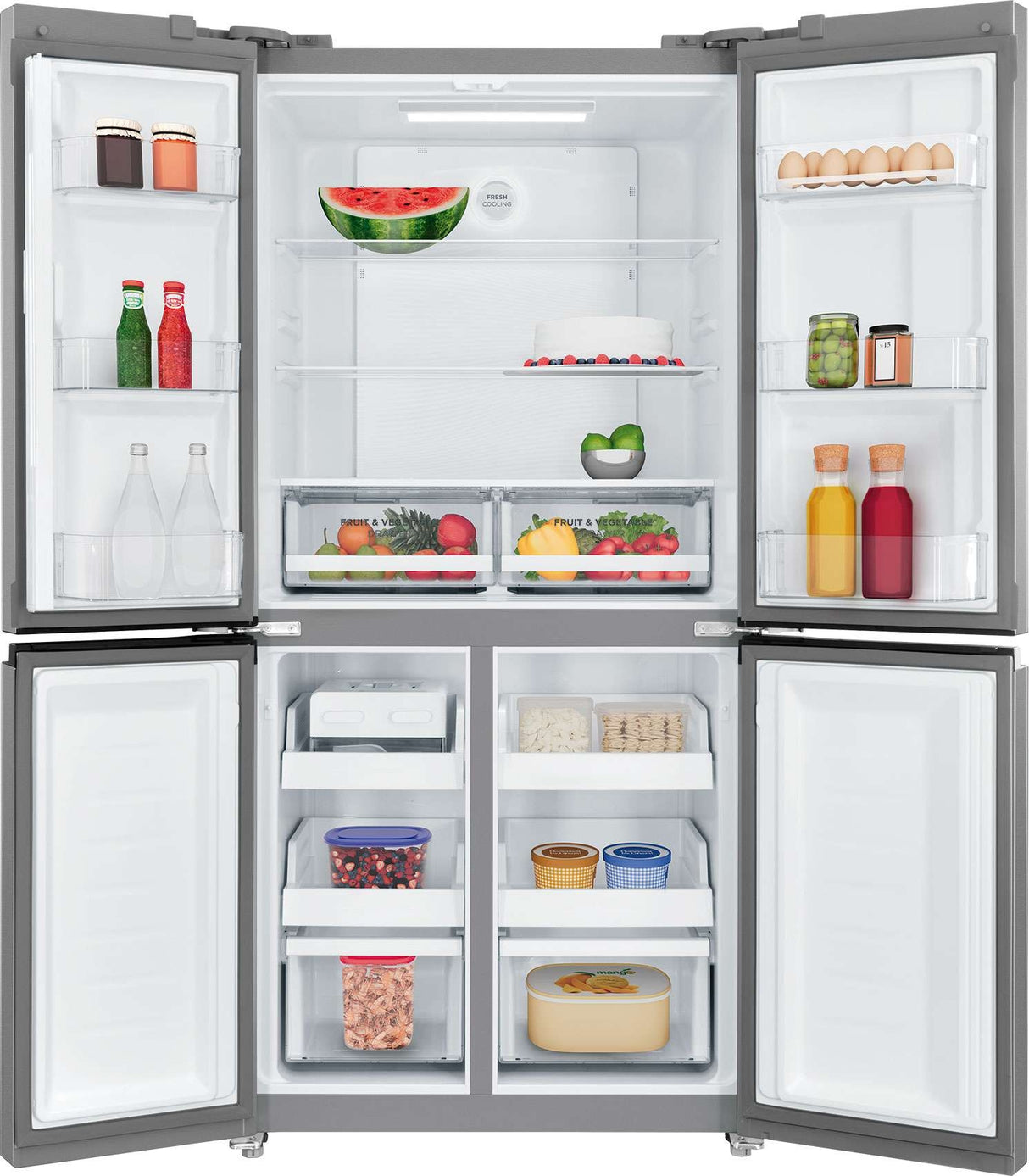 Westinghouse 496L French Door Refrigerator WQE4900AA | Greater Sydney Only