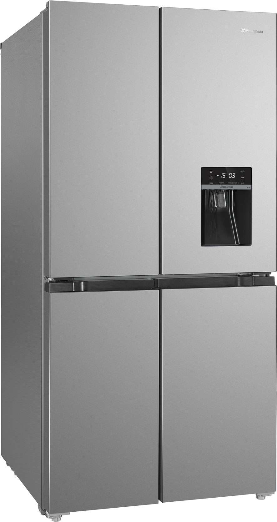 Westinghouse 492L French Door Refrigerator WQE4960AA | Greater Sydney Only