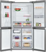 Westinghouse 492L French Door Refrigerator WQE4960AA | Greater Sydney Only