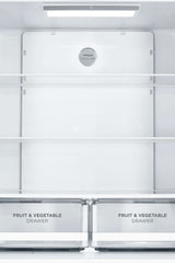 Westinghouse 492L French Door Refrigerator WQE4960AA | Greater Sydney Only