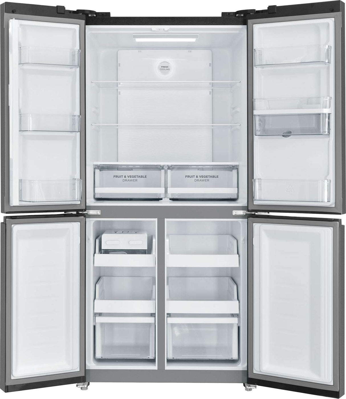 Westinghouse 492L French Door Refrigerator WQE4960BA | Greater Sydney Only