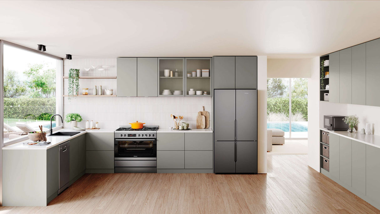 Westinghouse 564L French Quad Door Refrigerator WQE5600BB | Greater Sydney Only