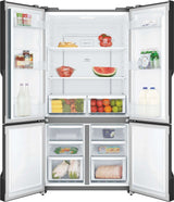 Westinghouse 564L French Quad Door Refrigerator WQE5600BB | Greater Sydney Only