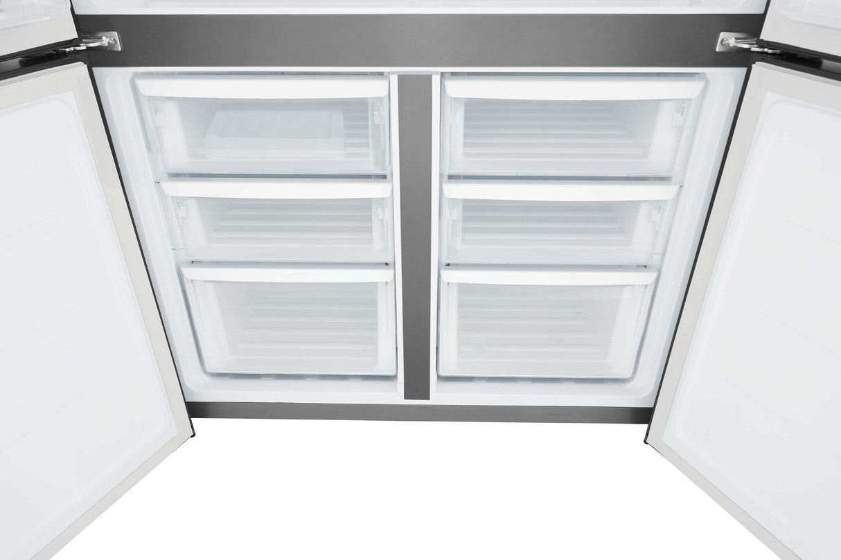 Westinghouse 564L French Quad Door Refrigerator WQE5600BB | Greater Sydney Only