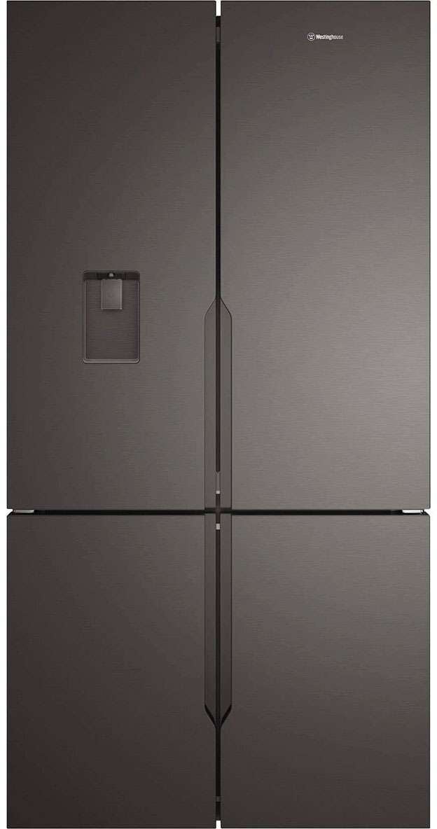 Westinghouse 564L French Quad Door Refrigerator WQE5660BA | Greater Sydney Only