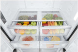 Westinghouse 564L French Quad Door Refrigerator WQE5660BA | Greater Sydney Only