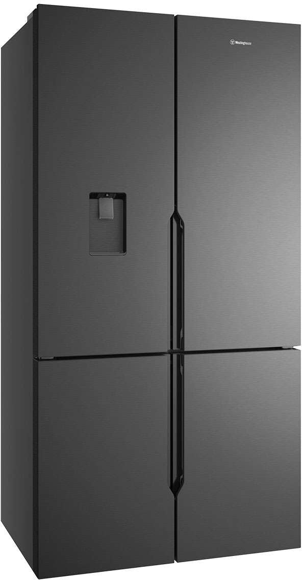 Westinghouse 564L French Quad Door Refrigerator WQE5660BA | Greater Sydney Only