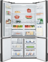 Westinghouse 564L French Quad Door Refrigerator WQE5660BA | Greater Sydney Only