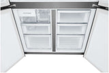Westinghouse 564L French Quad Door Refrigerator WQE5660BA | Greater Sydney Only