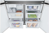 Westinghouse 564L French Quad Door Refrigerator WQE5660BA | Greater Sydney Only