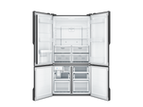 Westinghouse 564L French Quad Door Refrigerator WQE5760BB