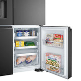 Westinghouse 609L French Quad Door Refrigerator WQE6170BB | Greater Sydney Only