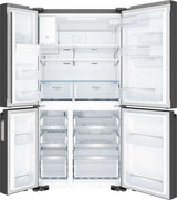 Westinghouse 609L French Quad Door Refrigerator WQE6170BB | Greater Sydney Only