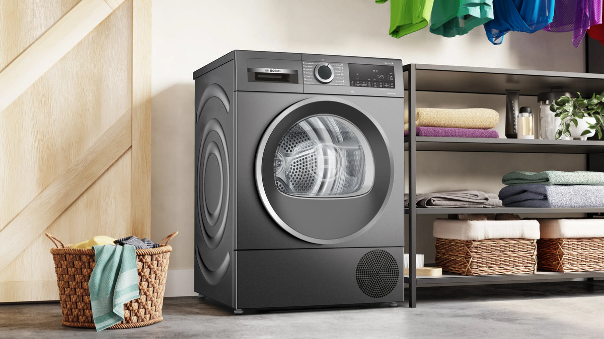 Bosch Series 6 8kg Heat Pump Dryer WQG235DRAU | Greater Sydney Only