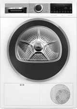 Bosch Series 8 9kg Heat Pump Dryer WQG24201AU | Greater Sydney Only