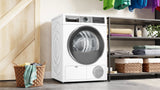 Bosch Series 8 9kg Heat Pump Dryer WQG24201AU | Greater Sydney Only