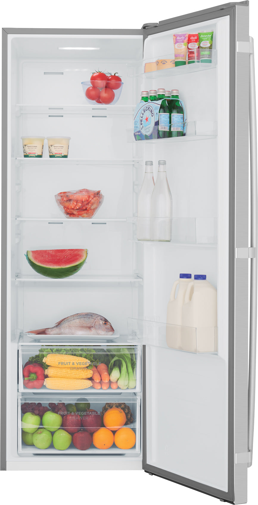 Westinghouse 322L Single Door Freezer WRB3504AB | Greater Sydney Only