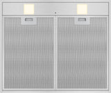 Westinghouse 60cm Canopy Rangehood Stainless Steel WRC614SD