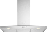 Westinghouse 90cm Canopy Rangehood with Hob2Hood Stainless Steel WRC914SD