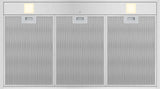 Westinghouse 90cm Canopy Rangehood with Hob2Hood Stainless Steel WRC914SD