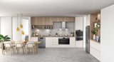 Westinghouse 90cm Canopy Rangehood with Hob2Hood Stainless Steel WRC914SD