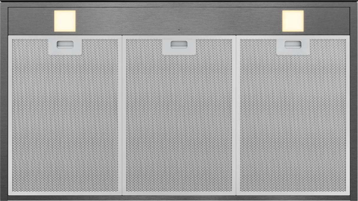 Westinghouse 90cm Canopy Rangehood with Hob2Hood Dark Stainless Steel WRC924DSD
