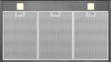 Westinghouse 90cm Canopy Rangehood with Hob2Hood Dark Stainless Steel WRC924DSD