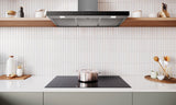 Westinghouse 90cm Canopy Rangehood with Hob2Hood Dark Stainless Steel WRC924DSD
