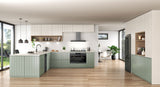 Westinghouse 90cm Canopy Rangehood with Hob2Hood Dark Stainless Steel WRC924DSD