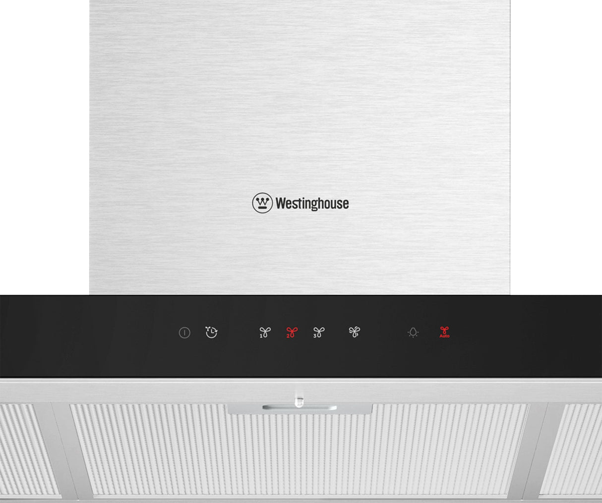 Westinghouse 90cm Canopy Rangehood Stainless Steel WRC924SD