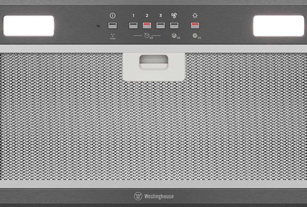 Westinghouse 52cm Integrated Rangehood WRI525BC