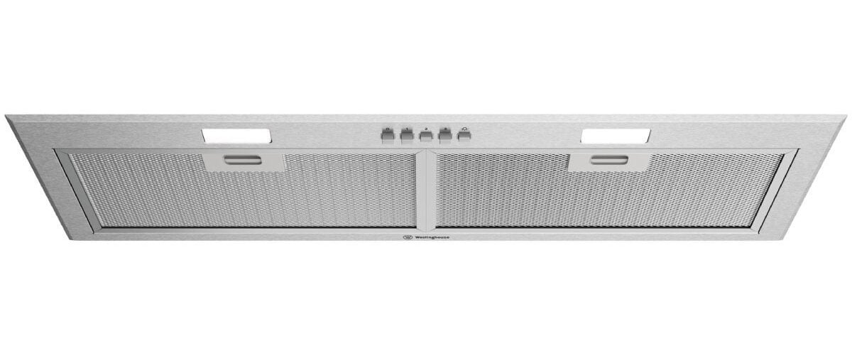 Westinghouse 86cm Integrated Rangehood Stainless Steel WRI815SC
