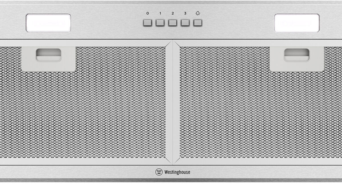 Westinghouse 86cm Integrated Rangehood Stainless Steel WRI815SC