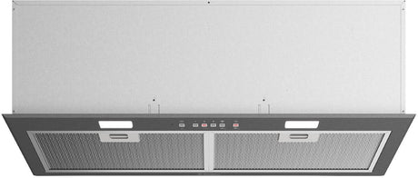 Westinghouse 86cm Integrated Rangehood Dark Stainless Steel WRI825BC