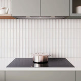 Westinghouse 86cm Integrated Rangehood Dark Stainless Steel WRI825BC
