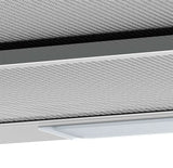 Westinghouse 60cm Slideout Rangehood WRR604SB