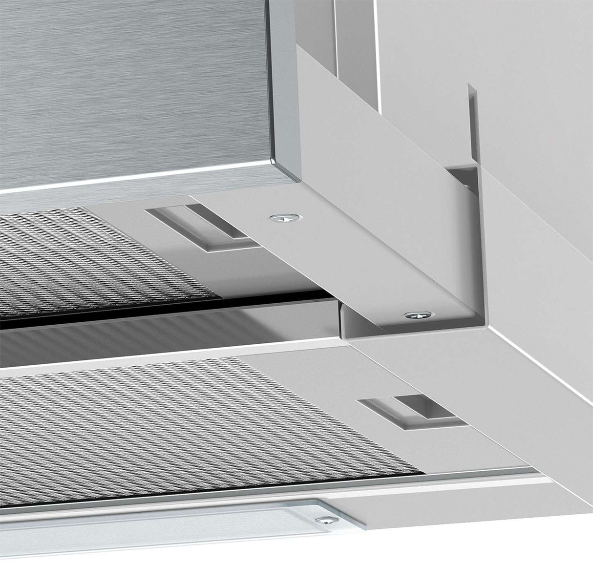 Westinghouse 60cm Slideout Recirculating Rangehood WRR614SB