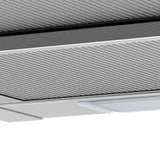 Westinghouse 60cm Slideout Recirculating Rangehood WRR614SB