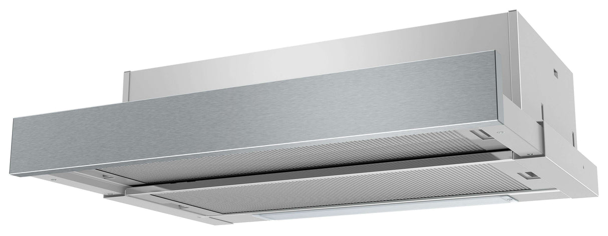 Westinghouse 60cm Slideout Recirculating Rangehood WRR614SB