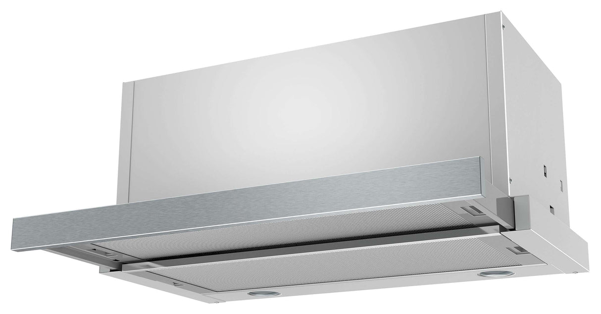 Westinghouse 60cm Slideout Rangehood WRR626SB
