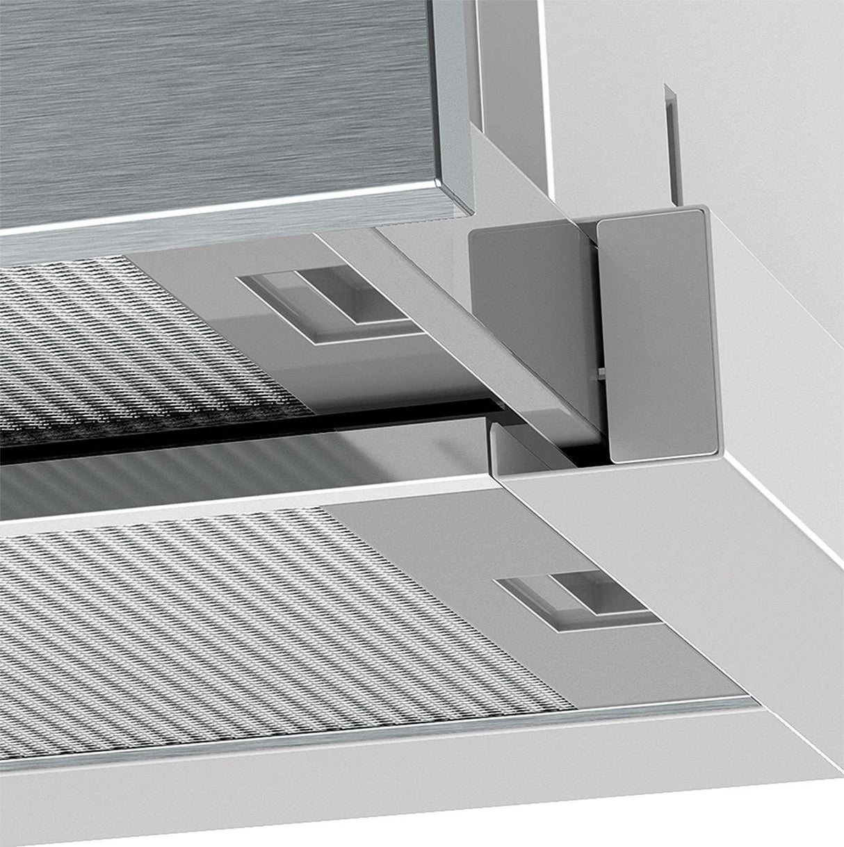 Westinghouse 90cm Slideout Rangehood WRR914SB