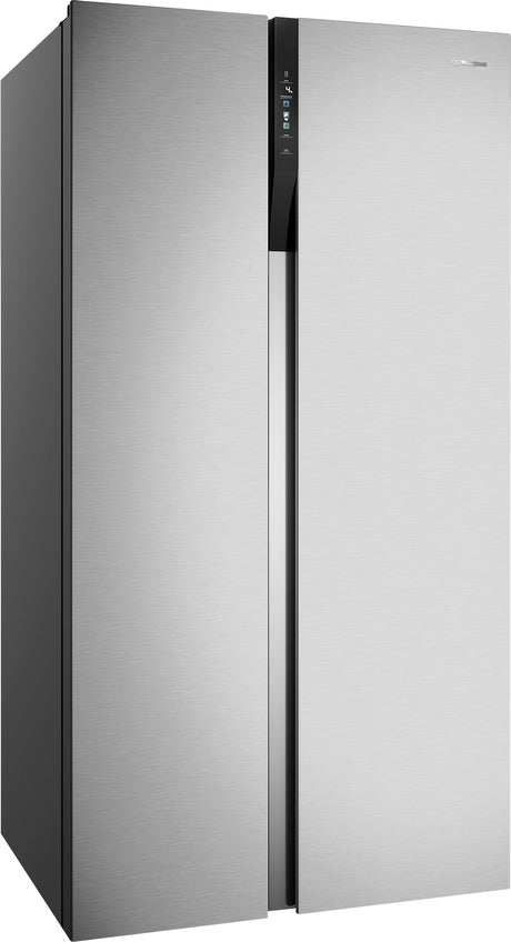Westinghouse 624L Side By Side Refrigerator WSE6200SB | Greater Sydney Only