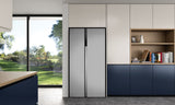 Westinghouse 624L Side By Side Refrigerator WSE6200SB | Greater Sydney Only