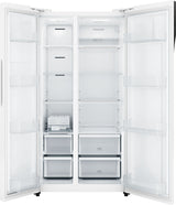 Westinghouse 624L Side By Side Refrigerator WSE6200WB | Greater Sydney Only